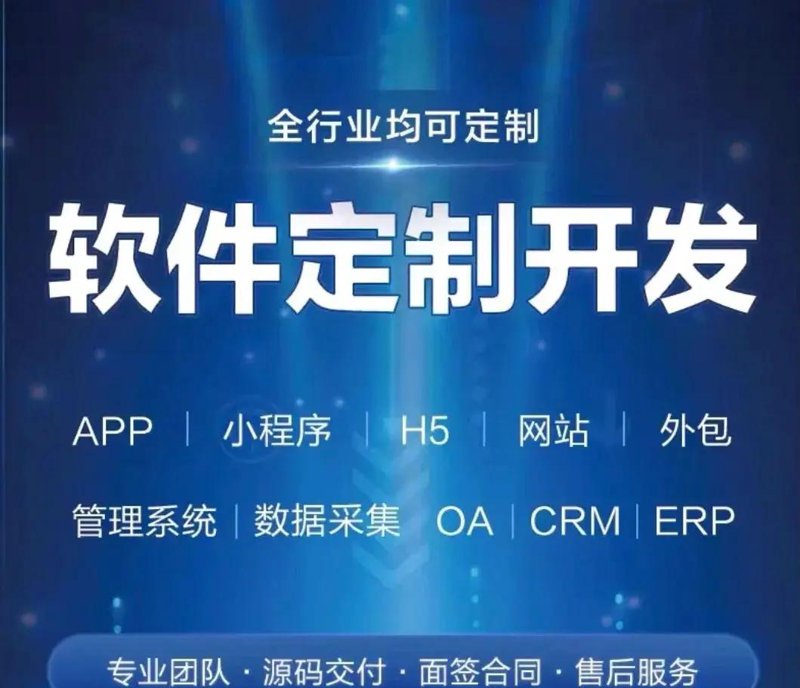 软件开发选购指南:找到最适合您的那款